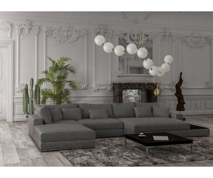 High end Coco Suspension Lamp by Larose Guyon Casa Design
