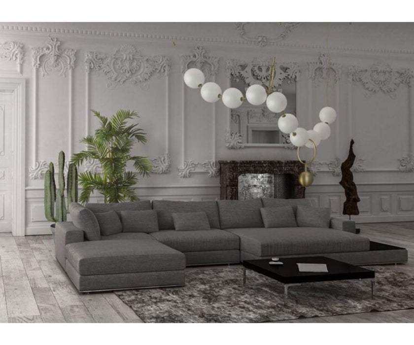 High end Coco Suspension Lamp by Larose Guyon Casa Design