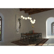 High end Coco Suspension Lamp by Larose Guyon Casa Design