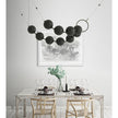 High end Coco Suspension Lamp by Larose Guyon Casa Design
