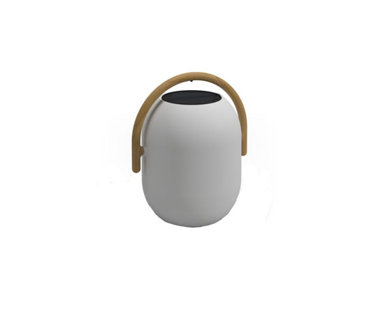 Ambient Cocoon Outdoor Solar Lamp Gloster