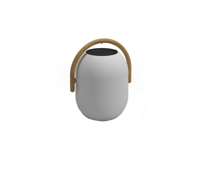 Ambient Cocoon Outdoor Solar Lamp Gloster