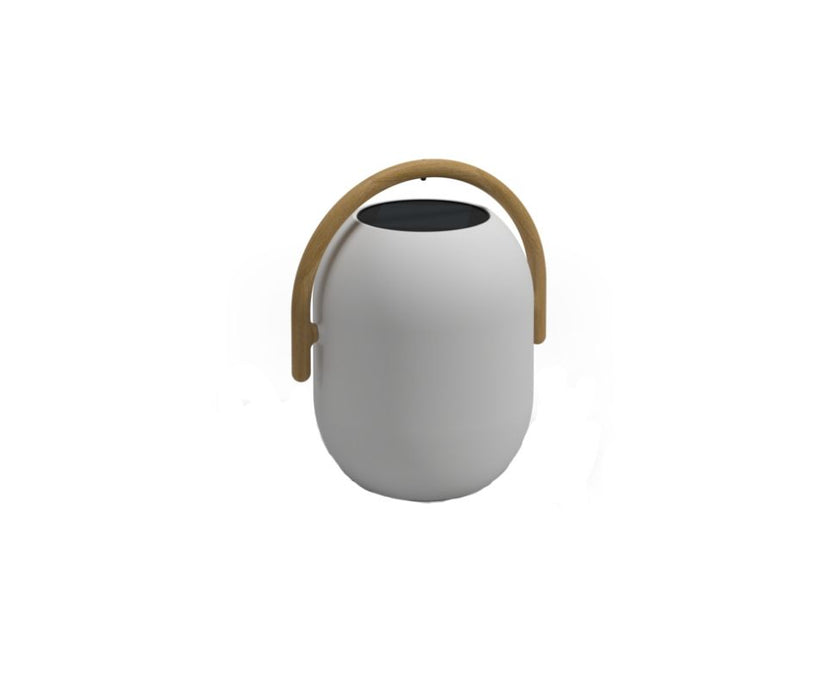 Ambient Cocoon Outdoor Solar Lamp Gloster