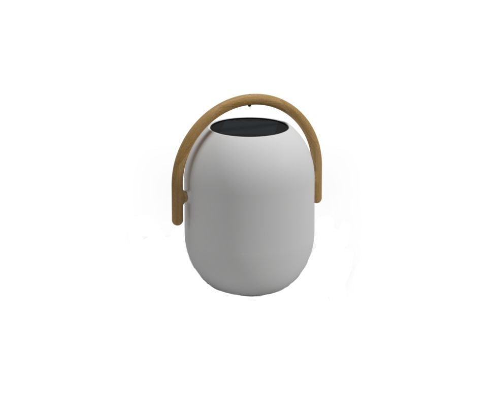 Ambient Cocoon Outdoor Solar Lamp Gloster