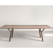 High end Caribou 240 Dining Table by Frag Casa Design