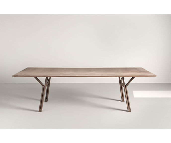High end Caribou 240 Dining Table by Frag Casa Design