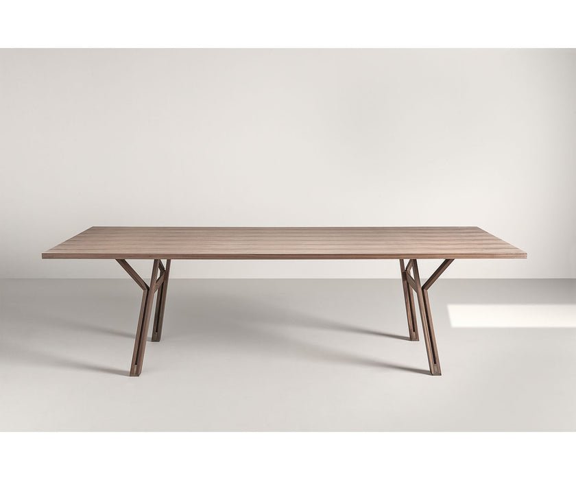 High end Caribou 240 Dining Table by Frag Casa Design