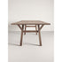 High end Caribou 200 Dining Table by Frag Casa Design