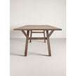 High end Caribou 240 Dining Table by Frag Casa Design