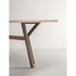 High end Caribou 240 Dining Table by Frag Casa Design