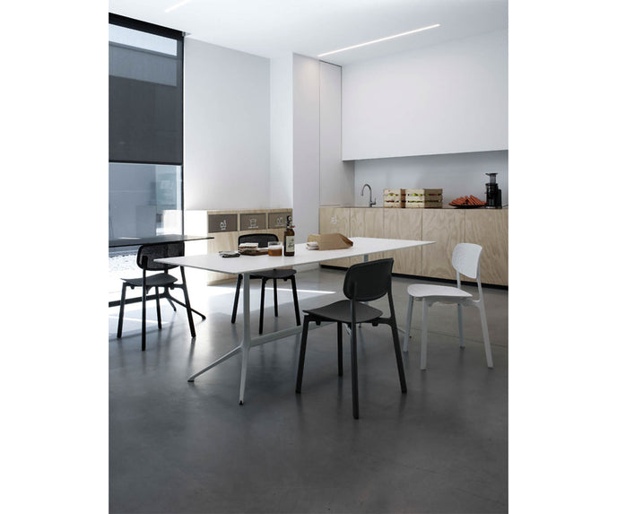 High end Elephant Bar Table by Kristalia Casa Design