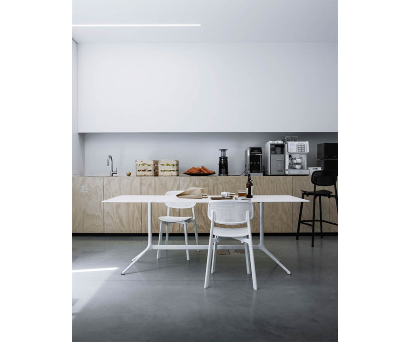 High end Elephant Bar Table by Kristalia Casa Design