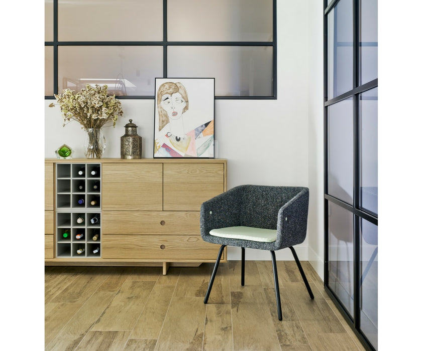Collar Armchair Sancal