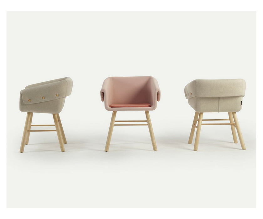 Collar Armchair Sancal