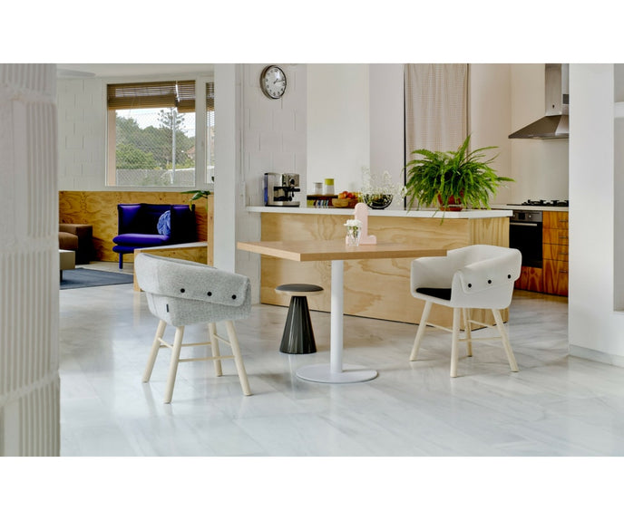 Collar Armchair Sancal