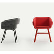 Collar Armchair Sancal