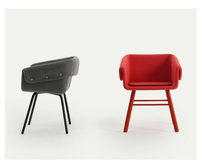 Collar Armchair Sancal