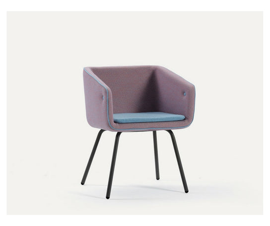 Collar Armchair Sancal