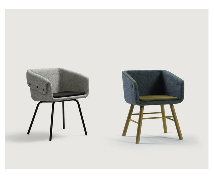 Collar Armchair Sancal