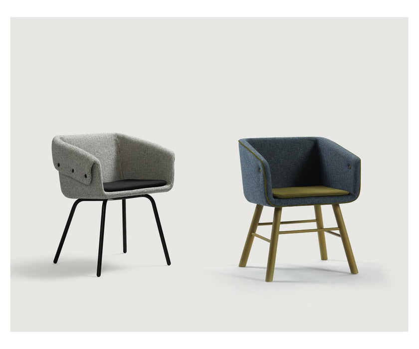 Collar Armchair Sancal