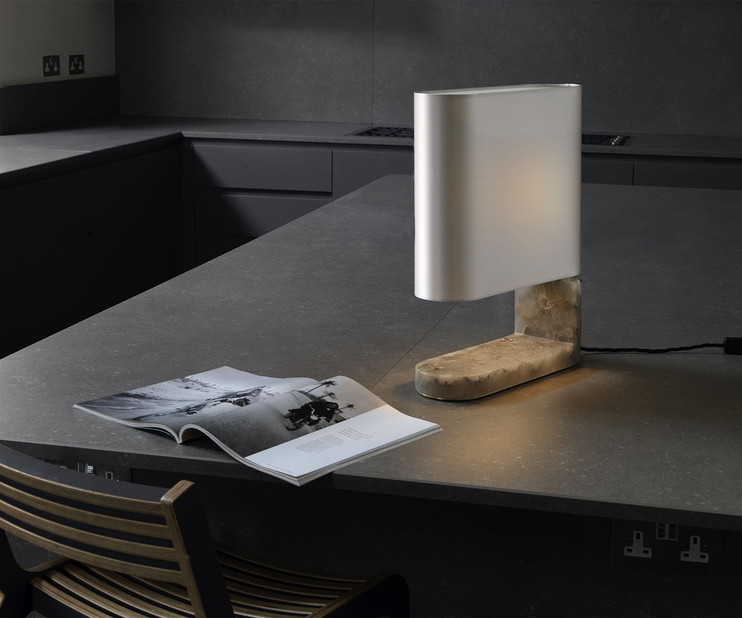 Columbo Table Lamp I CTO Lighting 