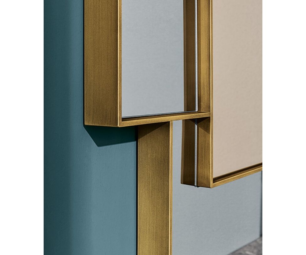 High end Combi Mirrors by Sovet Casa Design