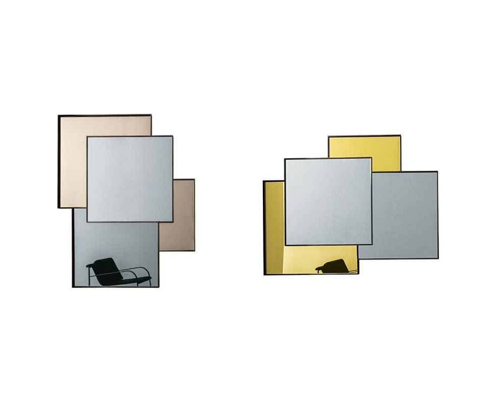 High end Combi Mirrors by Sovet Casa Design