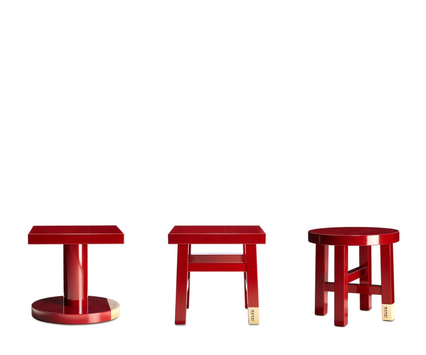 Common Comrades Coffee Table | Moooi