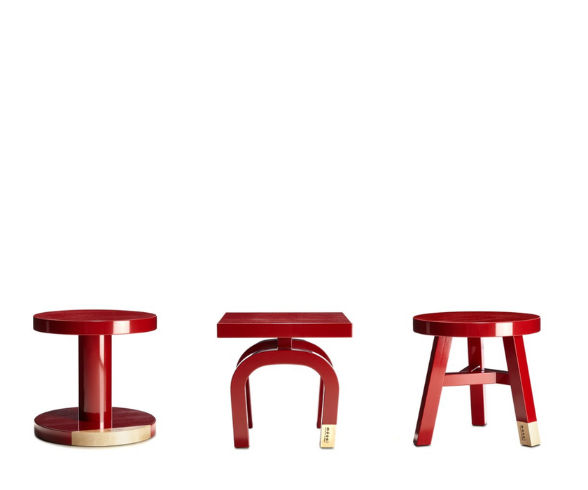 Common Comrades Coffee Table | Moooi