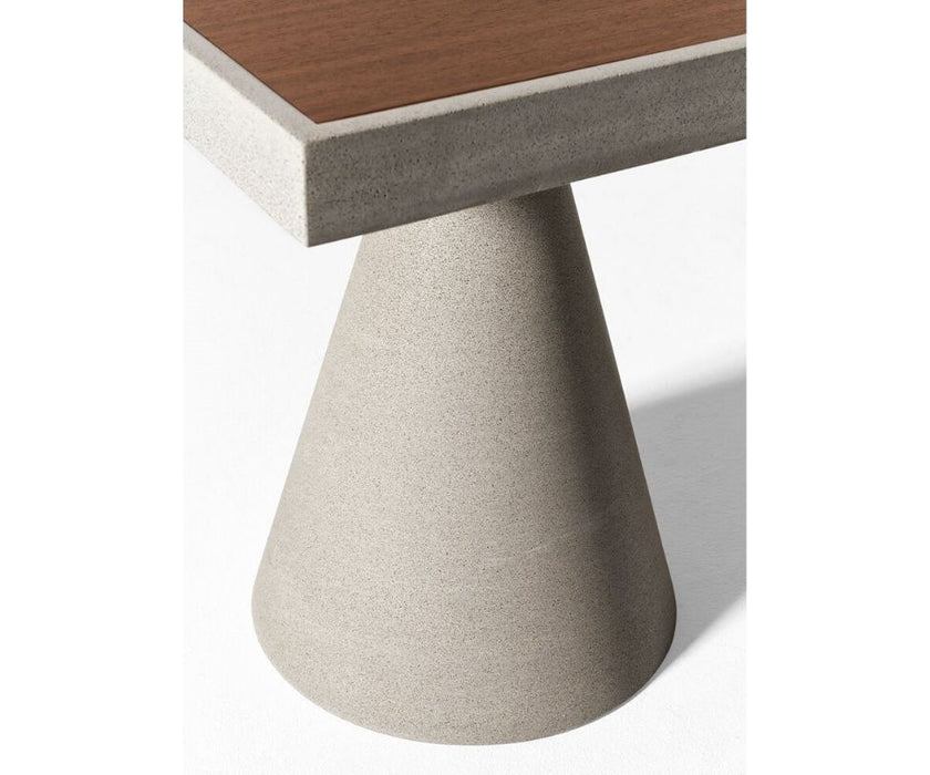 Cone Open Air Outdoor Low Table Meridiani