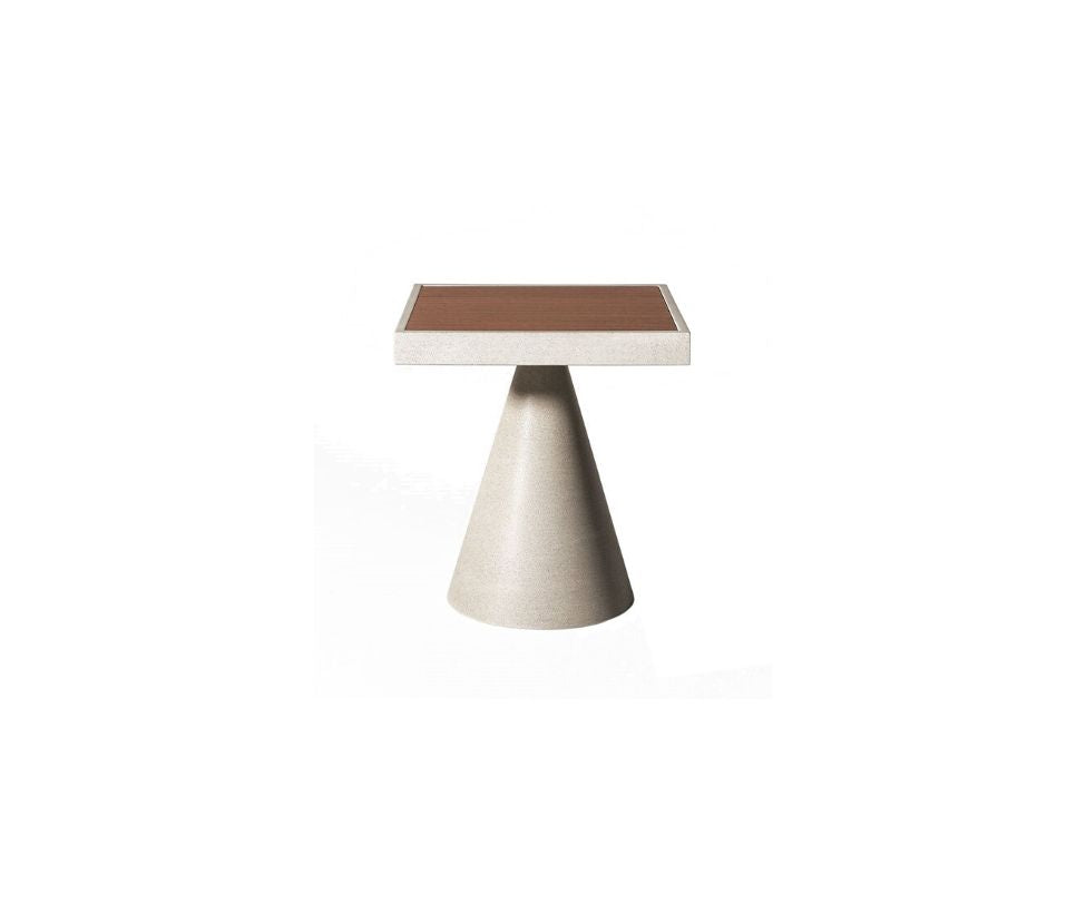 Cone Open Air Outdoor Low Table Meridiani