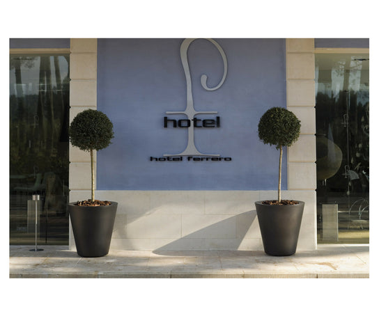 High end Cone Planters by Vondom Casa Design