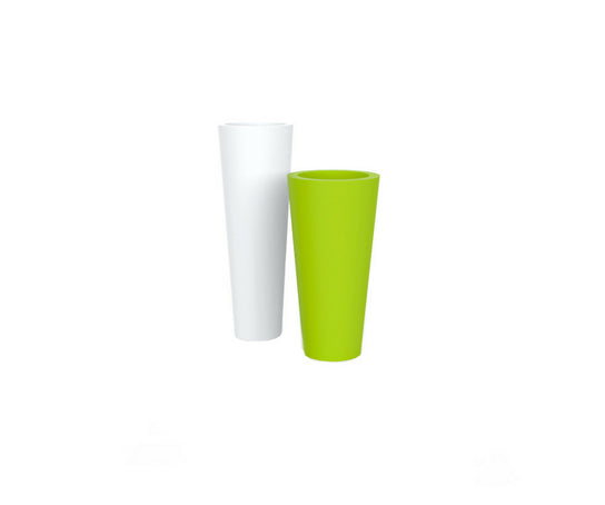 High end High Cone Pot Planter by Vondom Casa Design