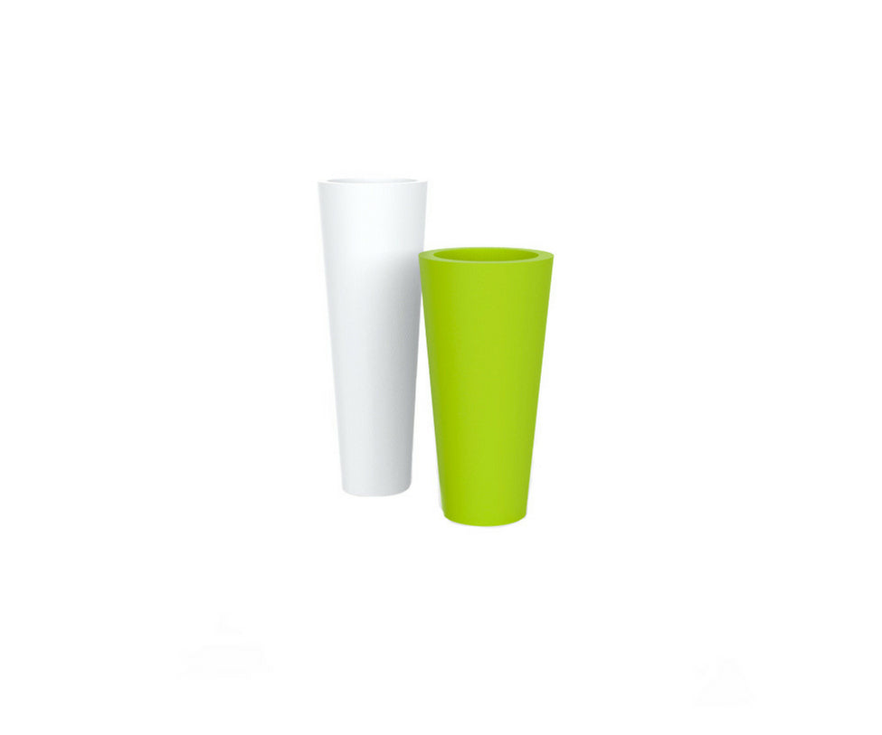 High end High Cone Pot Planter by Vondom Casa Design