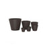 High end Cone Planters by Vondom Casa Design