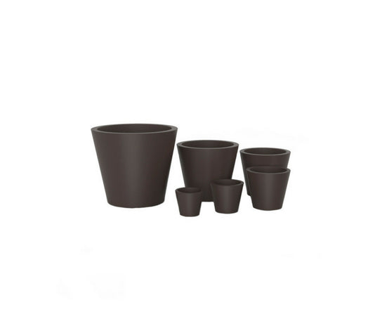 High end Cone Planters by Vondom Casa Design