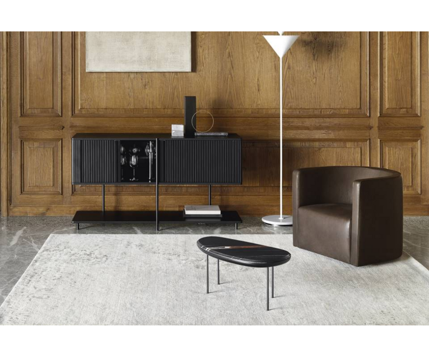 Confident Armchair Living Divani