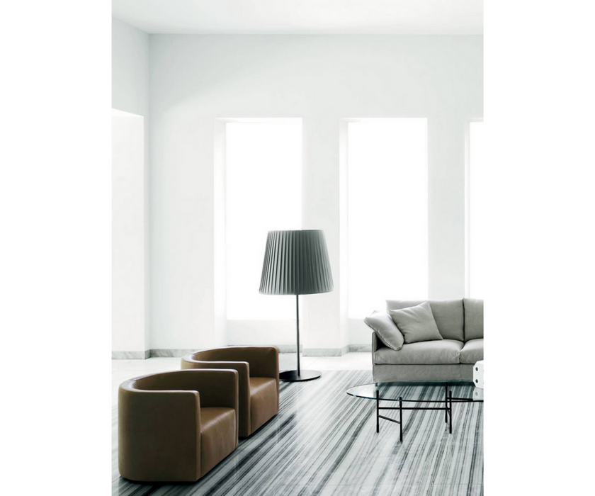 Confident Armchair Living Divani