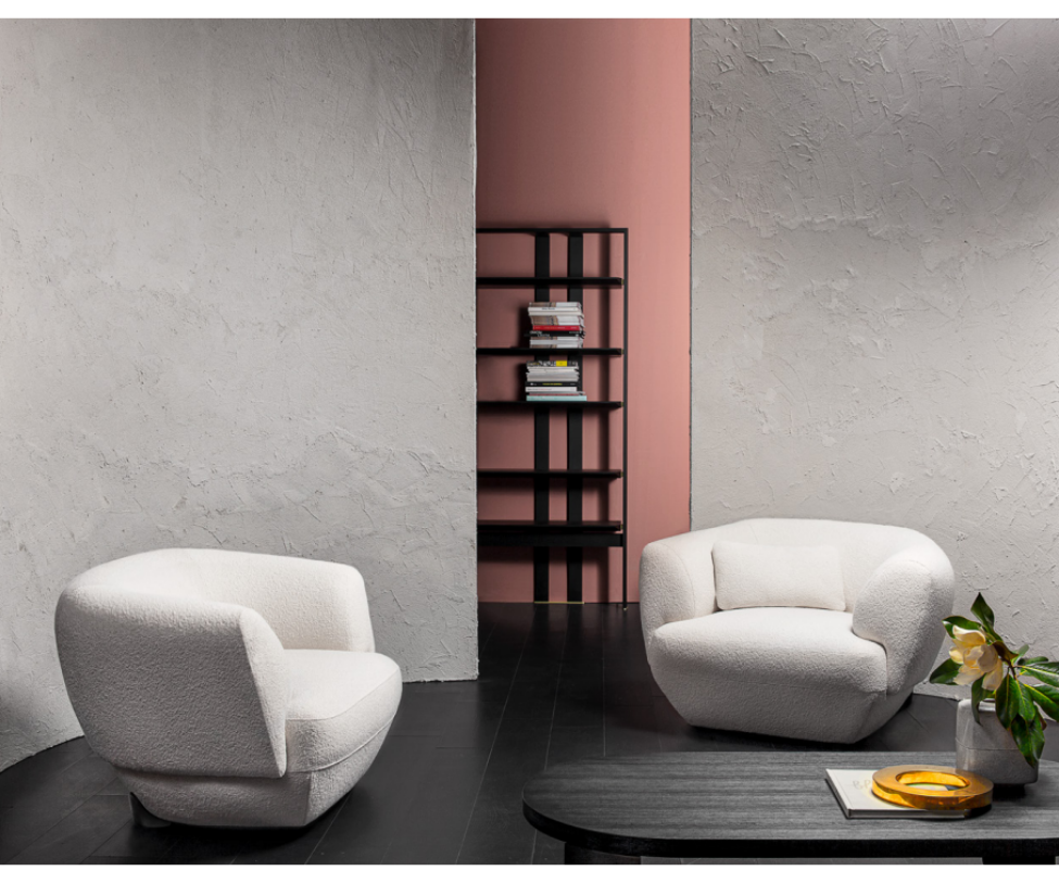 360 Confident Armchair Vibieffe