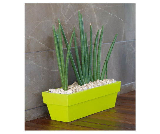 High end Conic Jardiniere Planter by Vondom Casa Design