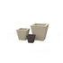 High end Square Cone Planter by Vondom Casa Design
