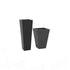 High end High Square Cone Planter by Vondom Casa Design