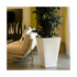 High end High Square Cone Planter by Vondom Casa Design