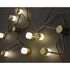 High end Constellation Wall/Ceiling Lamp by CVL Luminaires Casa Design