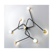 High end Constellation Wall/Ceiling Lamp by CVL Luminaires Casa Design