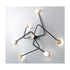 High end Constellation Wall/Ceiling Lamp by CVL Luminaires Casa Design