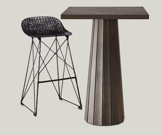 Container Bar Table Bodhi | Moooi