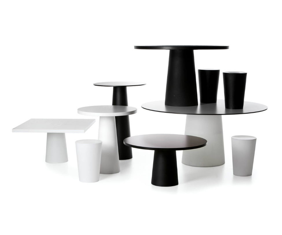 High end Container Table 7156 by Moooi Casa Design