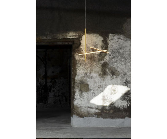 Coordinates S1 Pendants Flos 