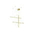 High end Coordinates S3 Pendant by Flos Casa Design